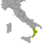 Italien Kalabrien